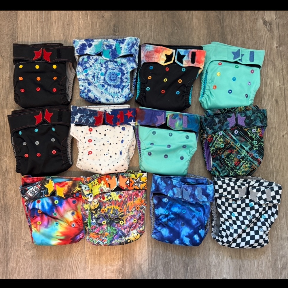 Ragababe lot size 2